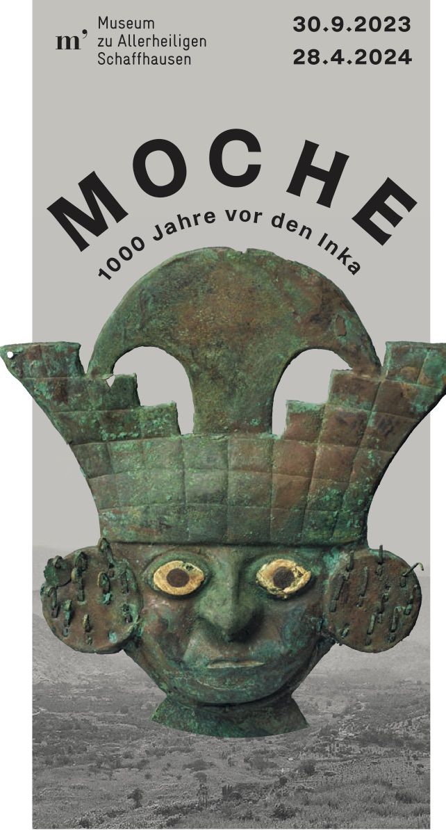 Moche exhibition Germany