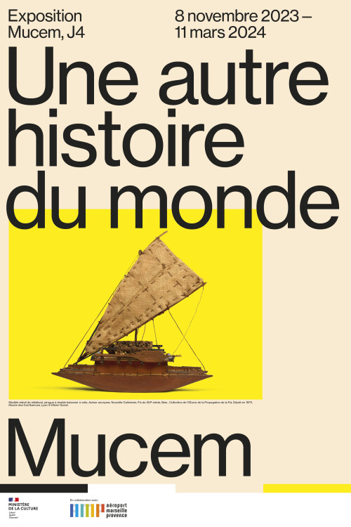 Une autre histoire du monde MUCEM