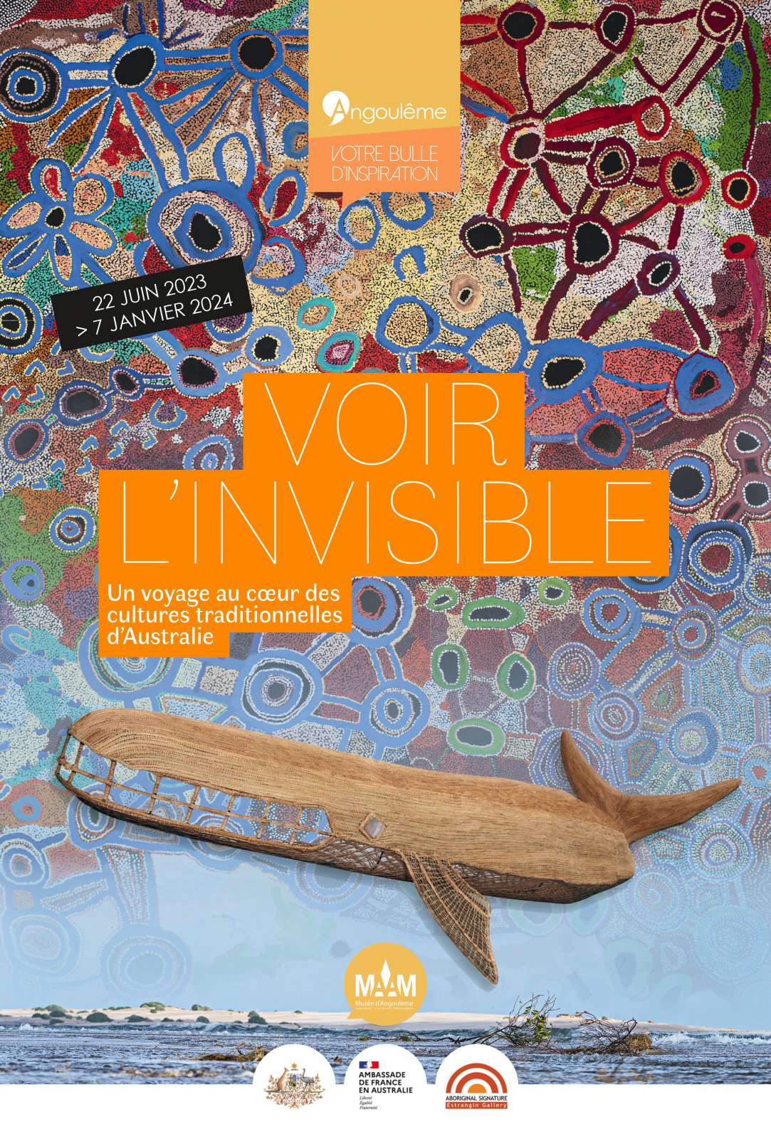 Voir l'invisible Angoulême