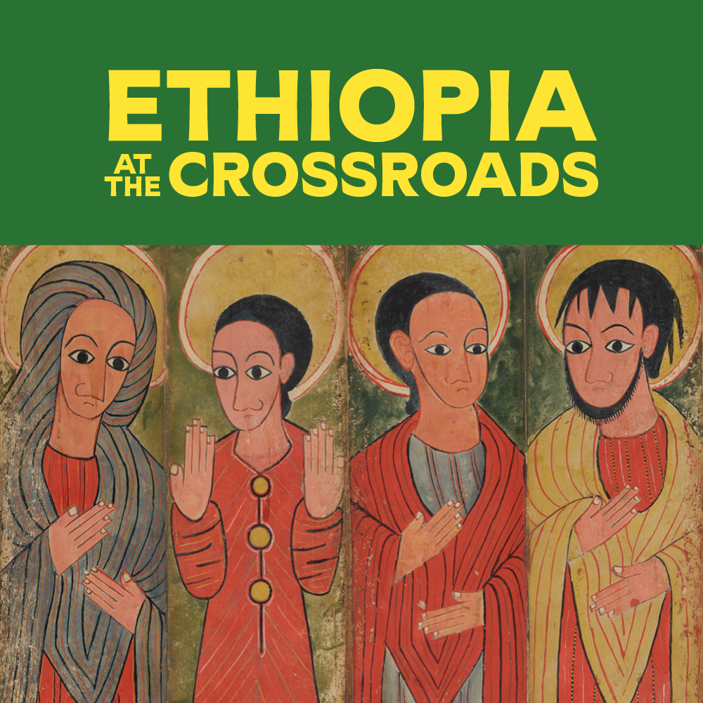 Ethiopia at the Crossroads Walter museum Baltimore