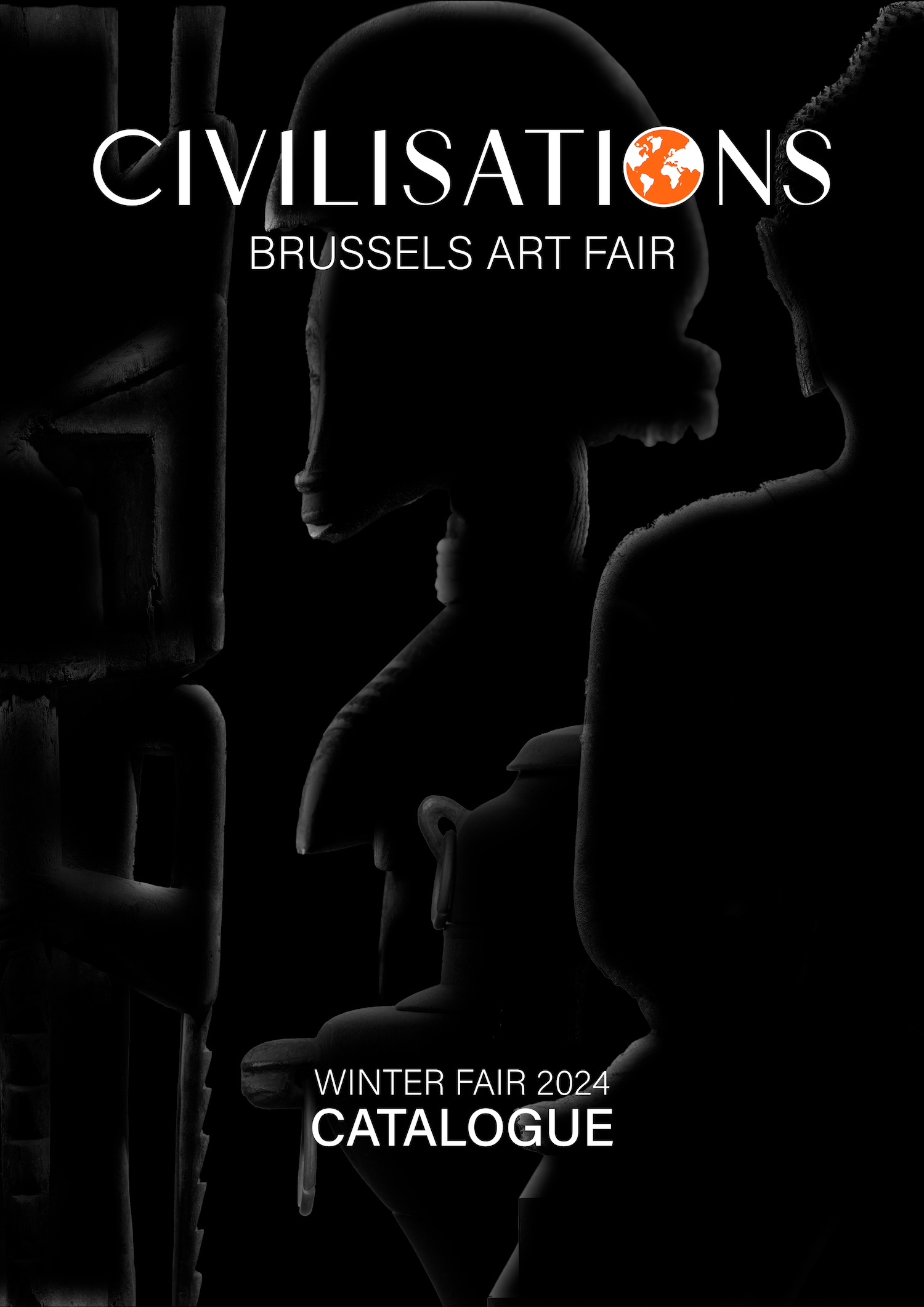 Civilisations Brussels Art Fair January 2024