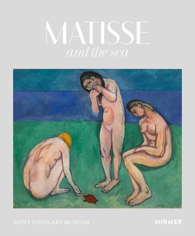 Matisse and the Sea Exhibition Catalog Saint Louis