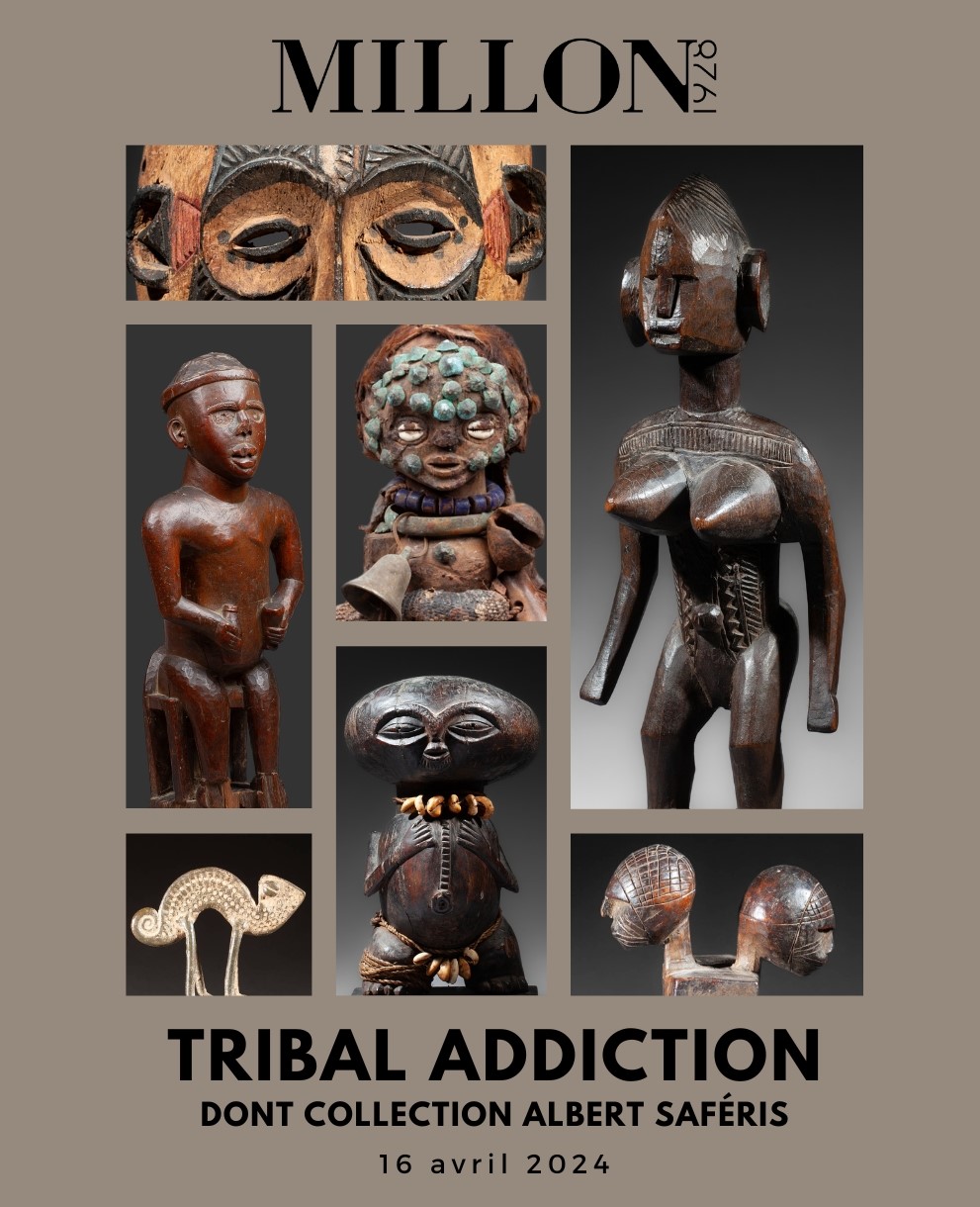 Millon Tribal Addiction - 16 avril 2024