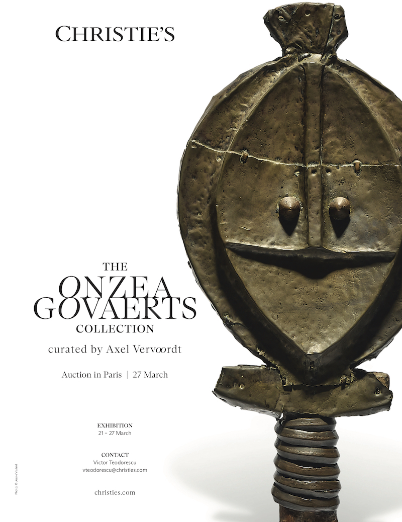 Onzea Govaerts Christie's