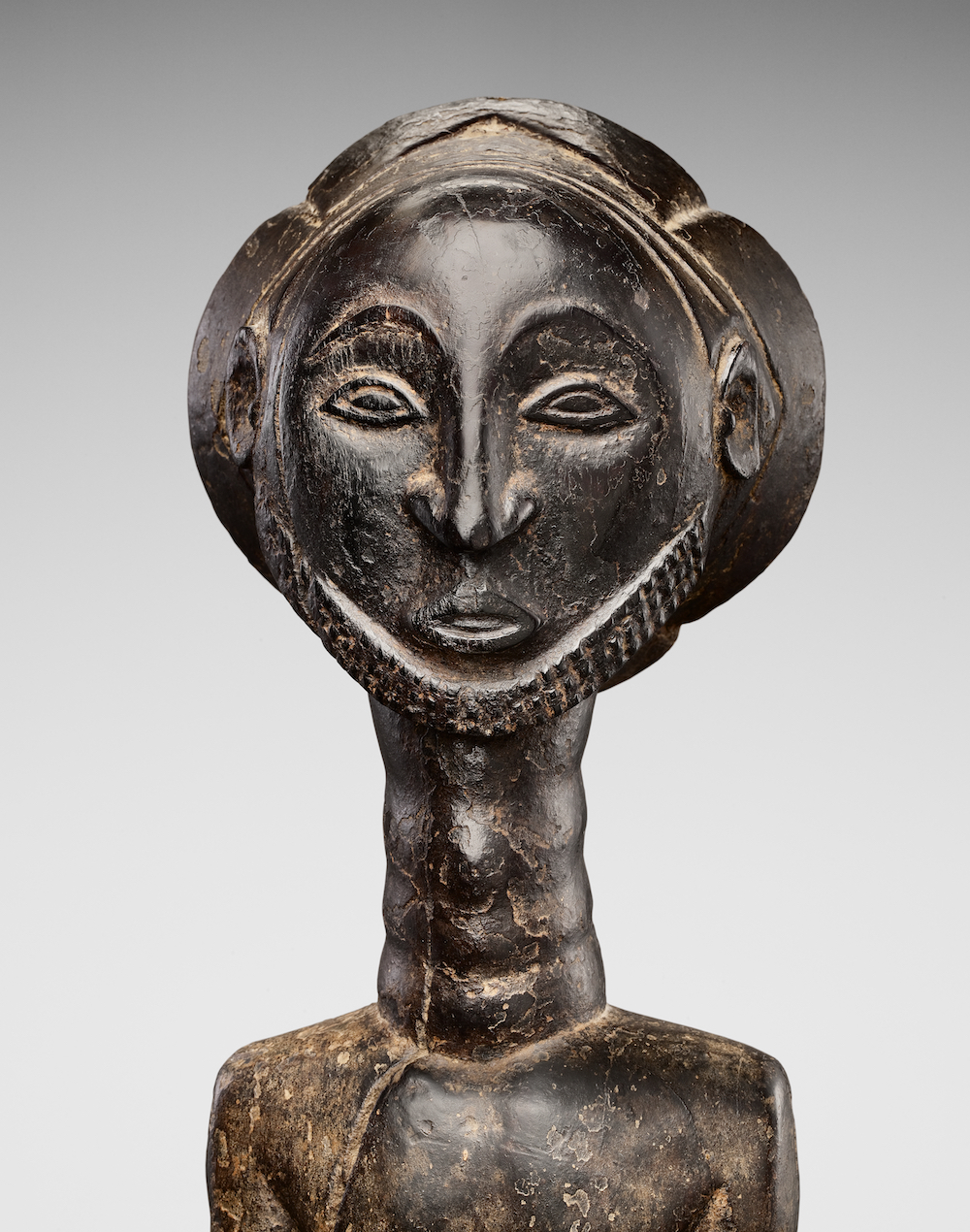 De Grunne - Hemba Figure