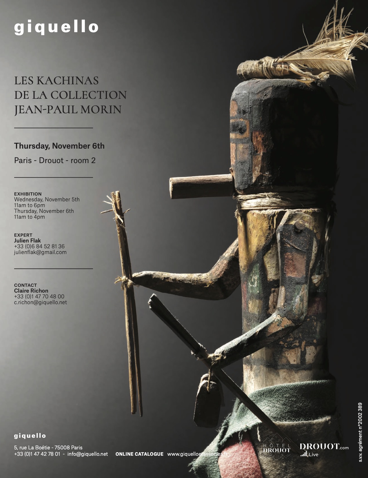 Kachina Binoche