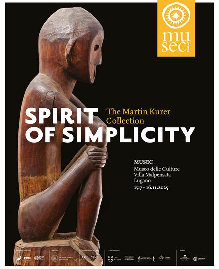 Spirit of Simplicity. The Martin Kurer Collection