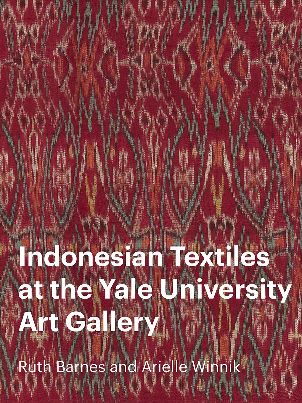 Indonesian textiles at the Yale university Art Gallery