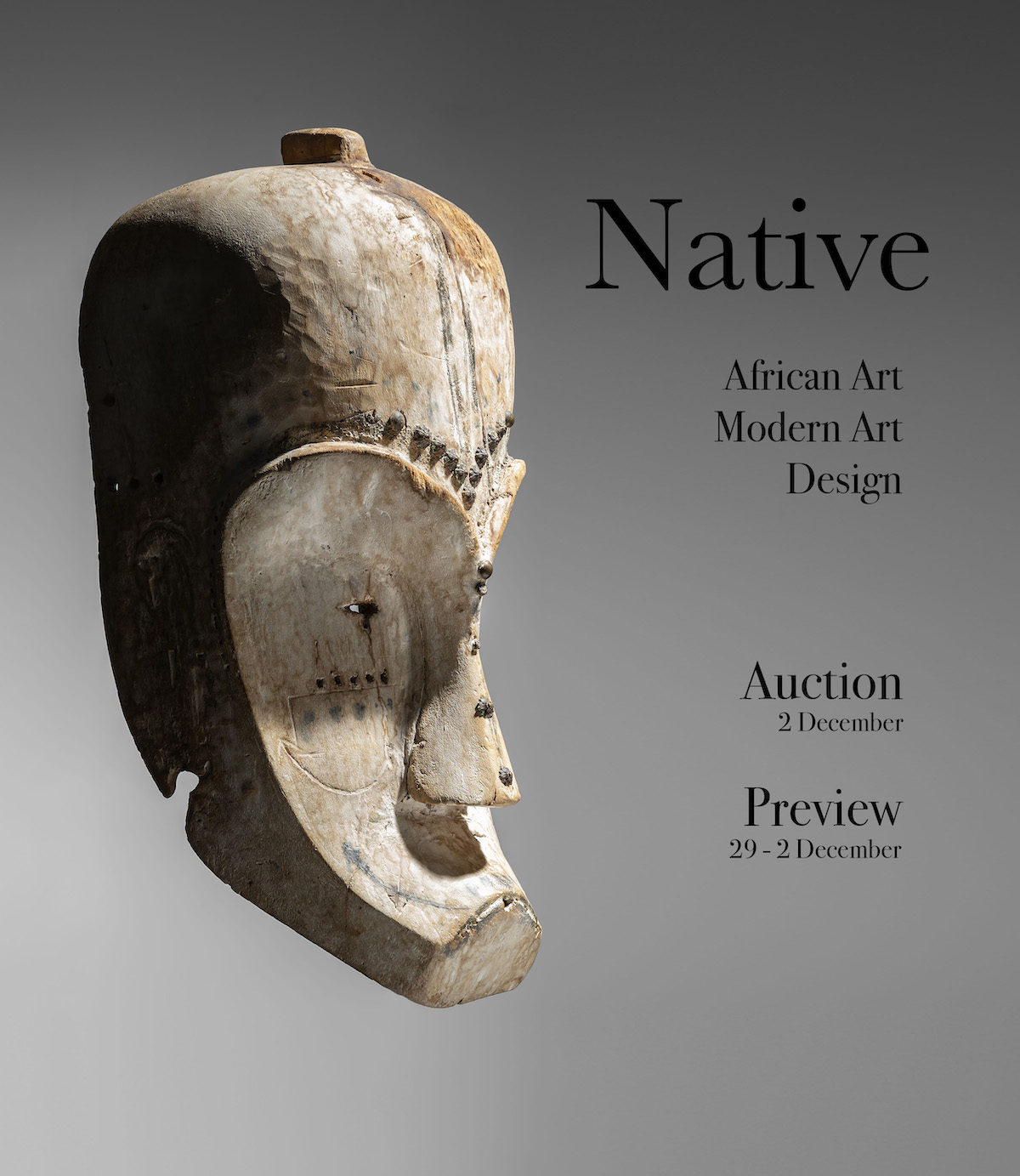 Native Brussels Tribal art