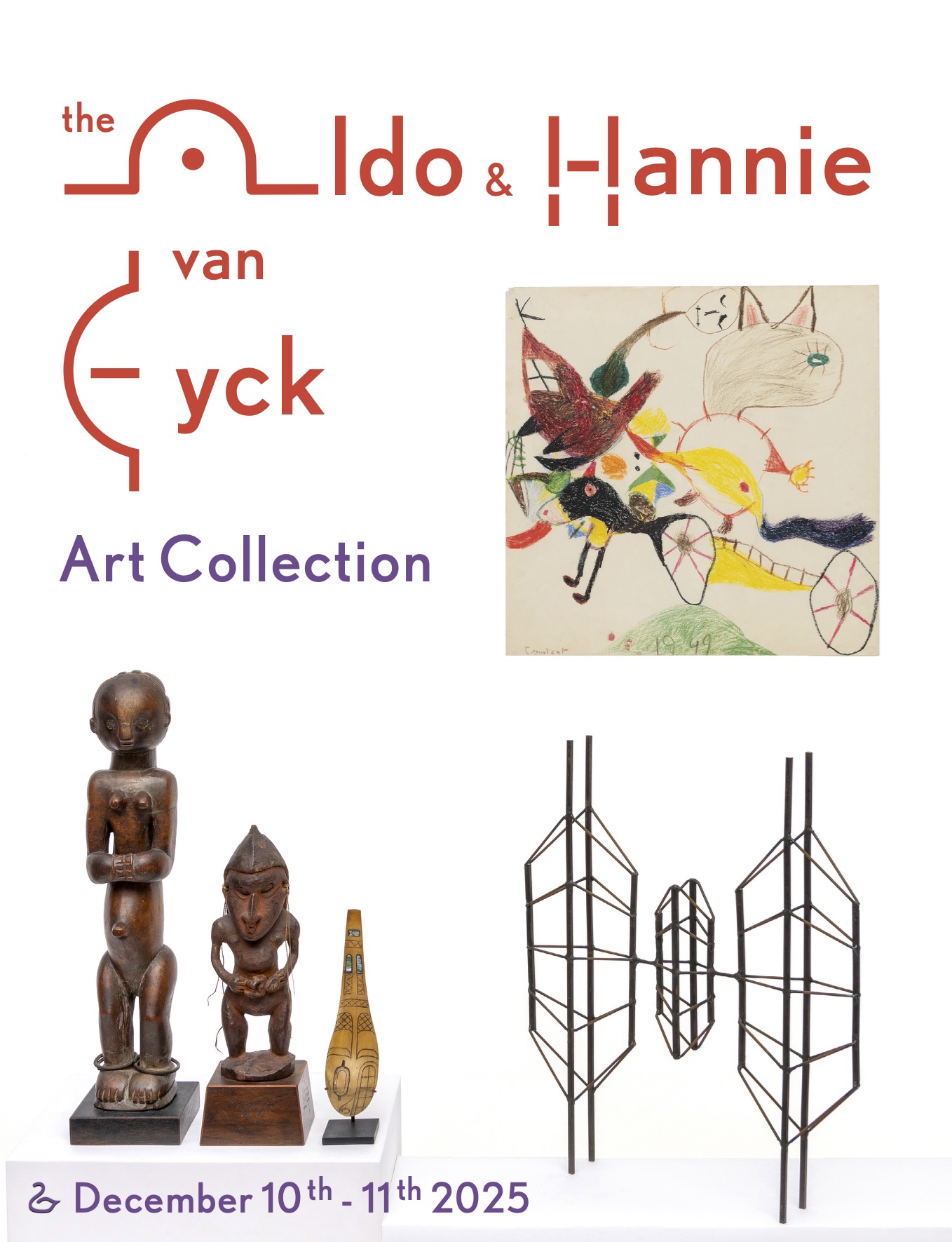 The Aldo & Hanier Van Dick Art Collection De Zwaan, Amsterdam 