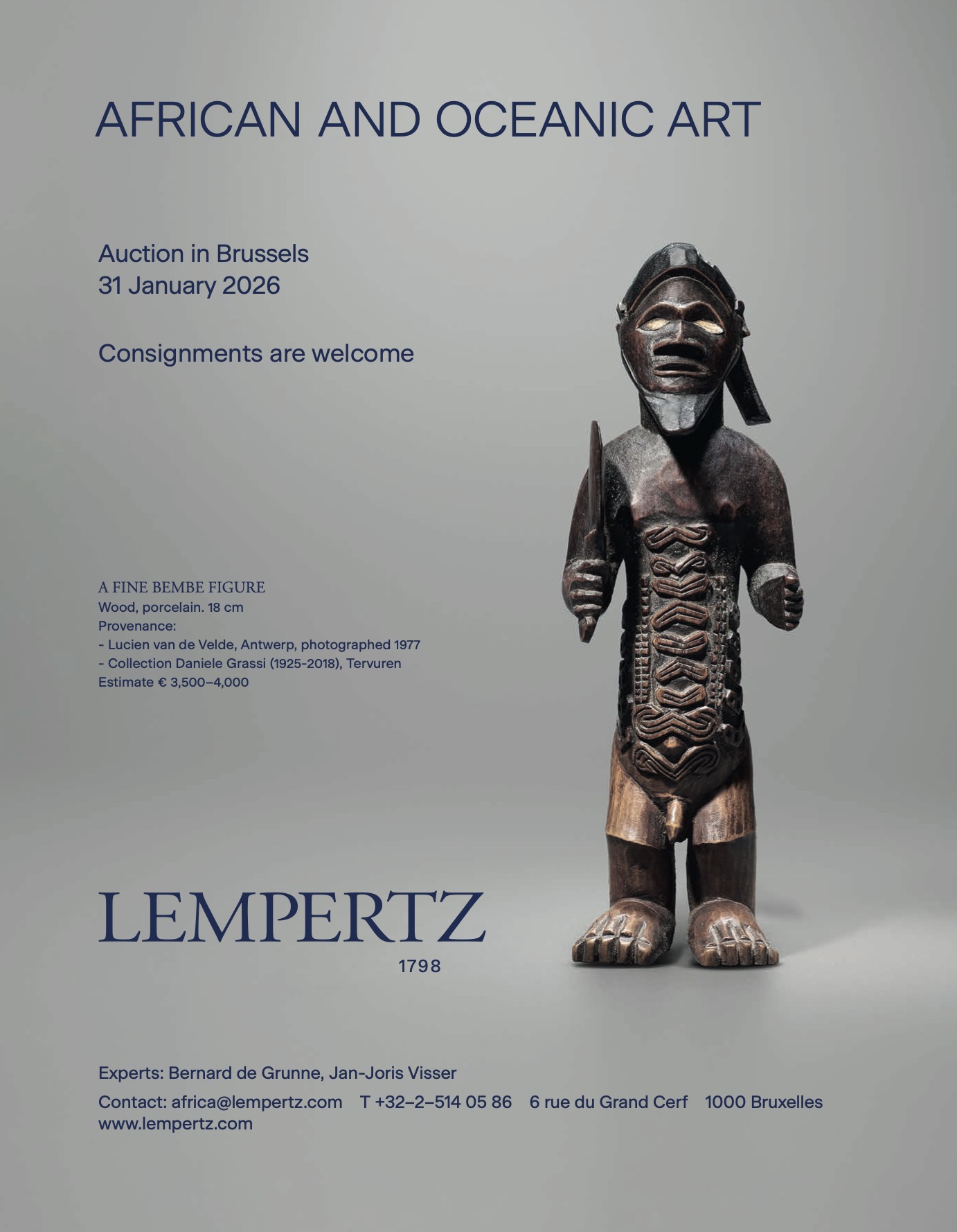 LEMPERTZ Brussels