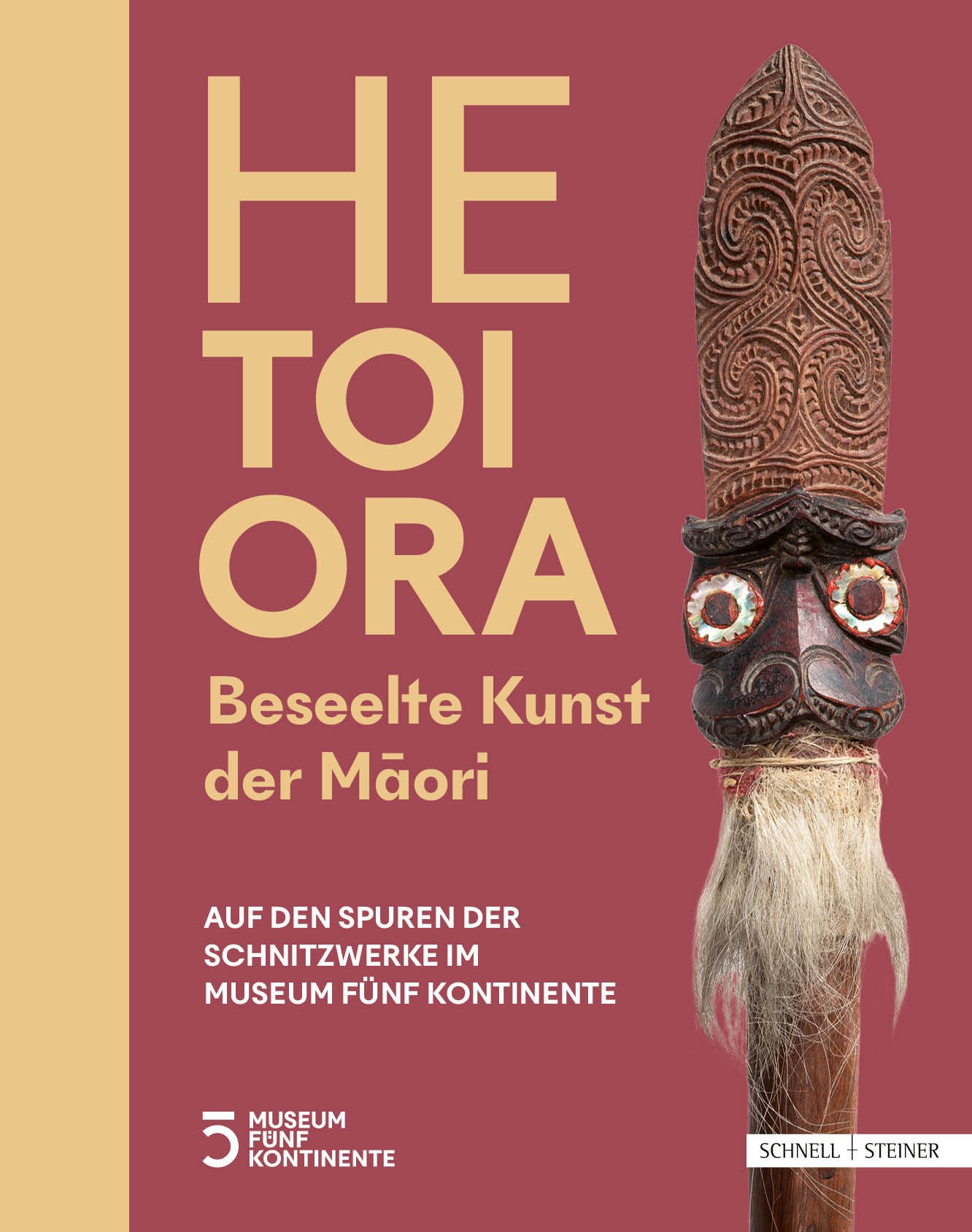 He Toi Ora: A Living History - Munich