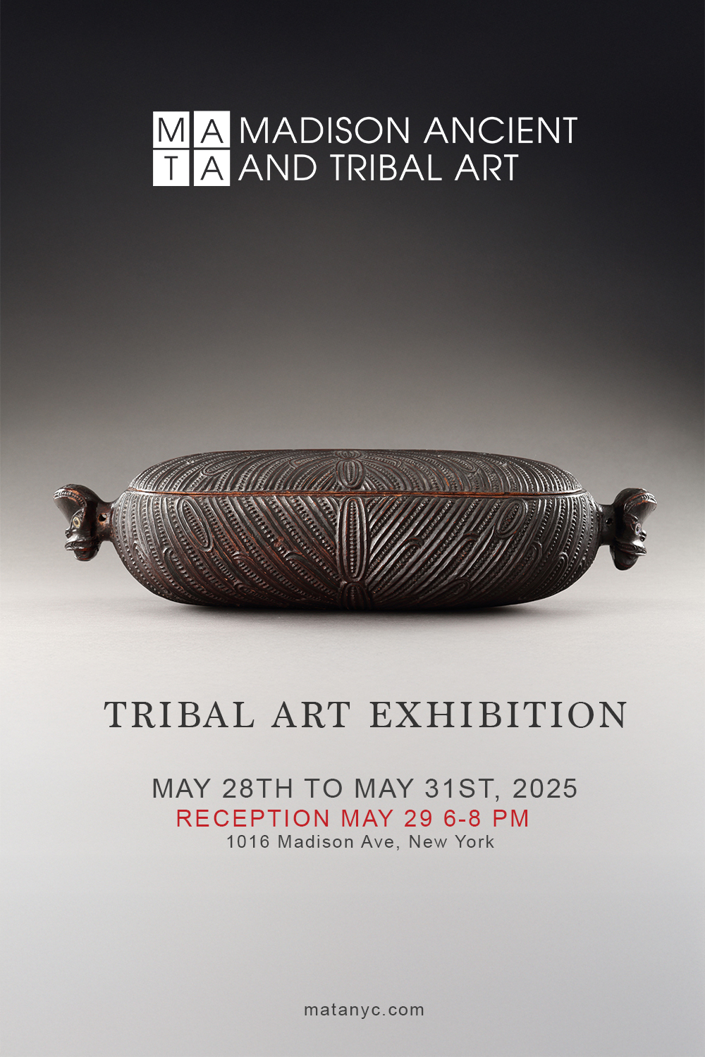 Madison Ancient and Tribal Art