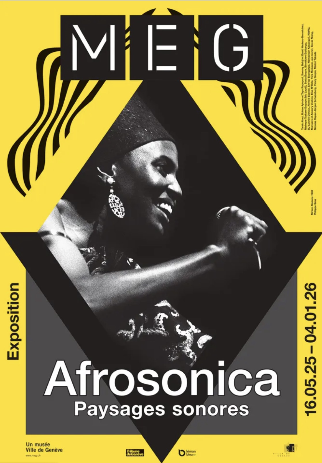 Afrosonica MEG Genève