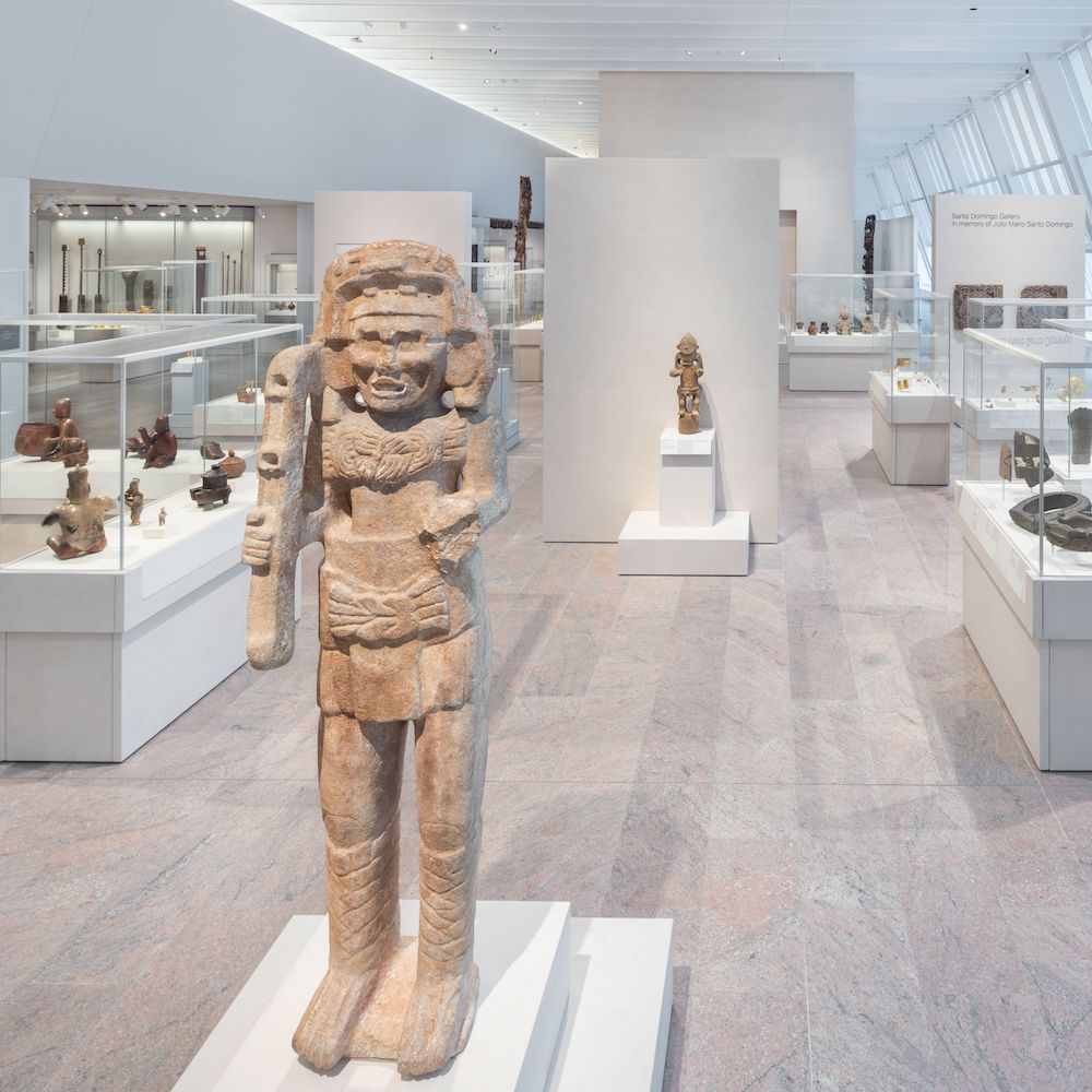 Met museum Ancient Americas