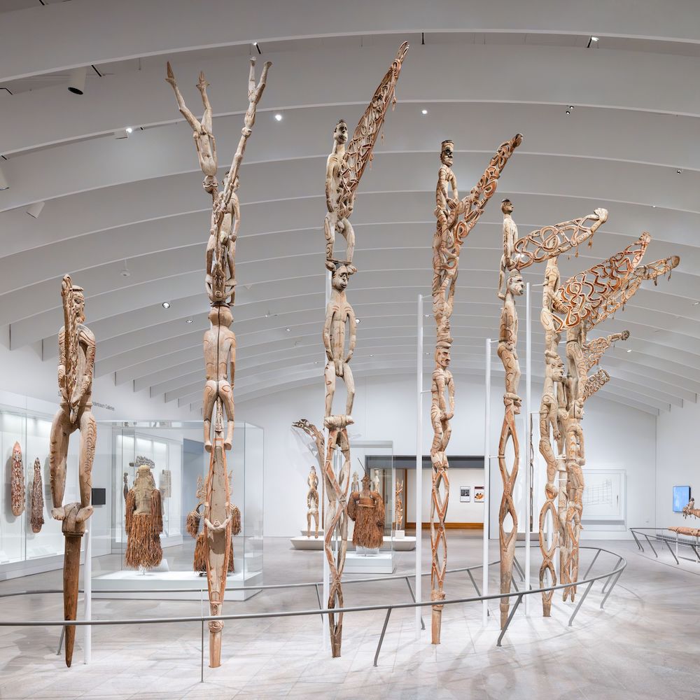 Oceanic Art Met Museum