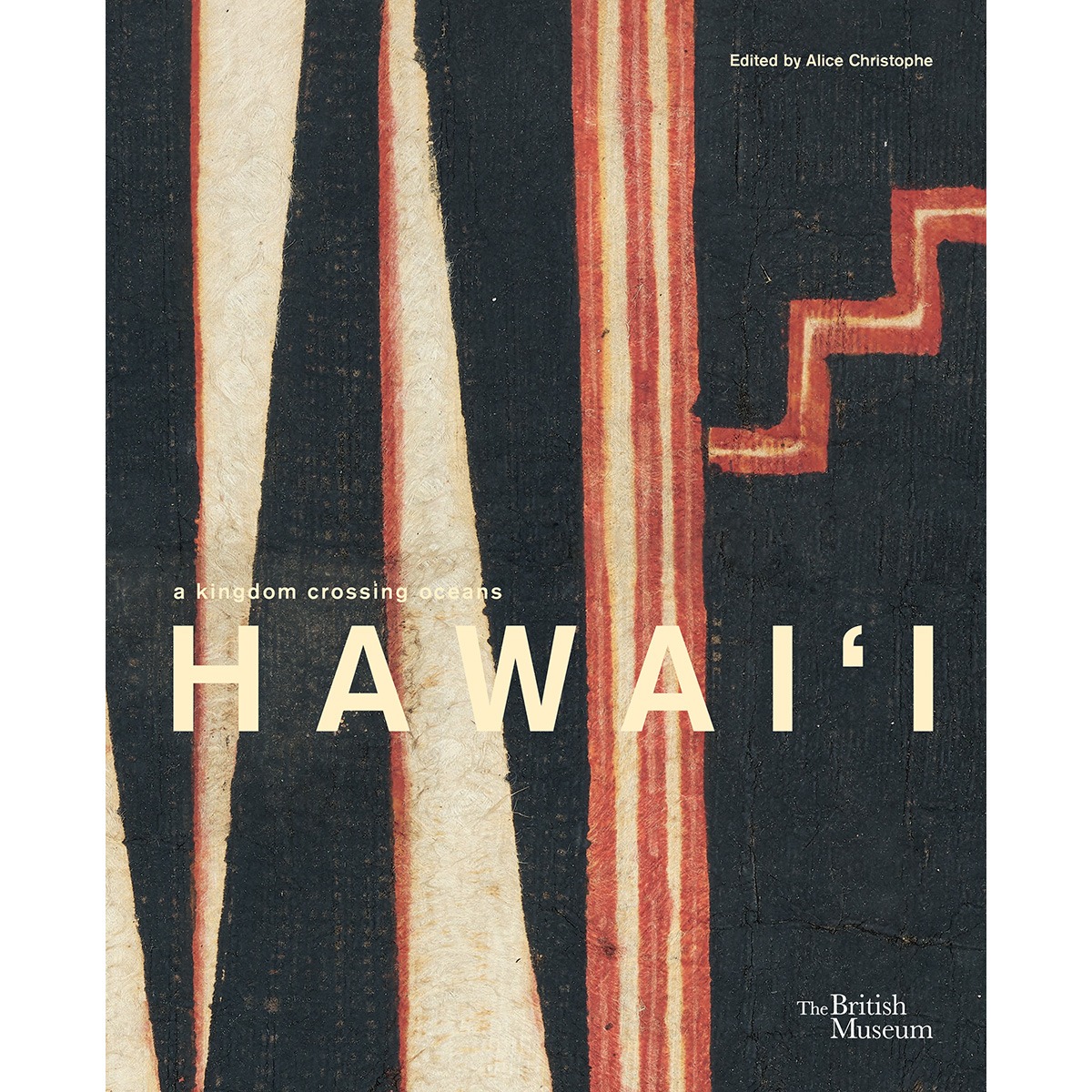 Hawaiʻi: a kingdom crossing oceans catalogue
