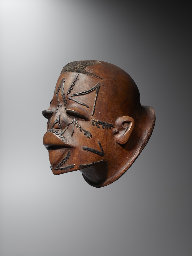 Serge Schoffel TEFAF Makonde DR Congo