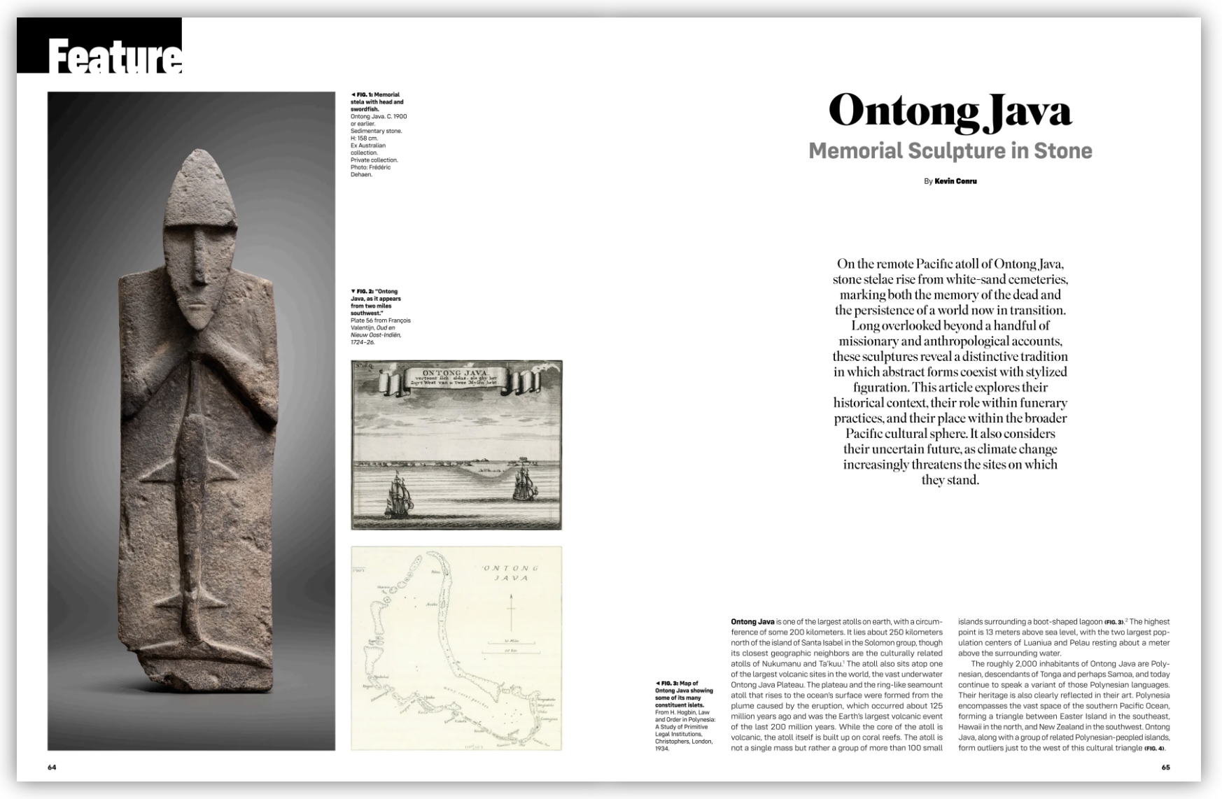 Tribal art magazine 120