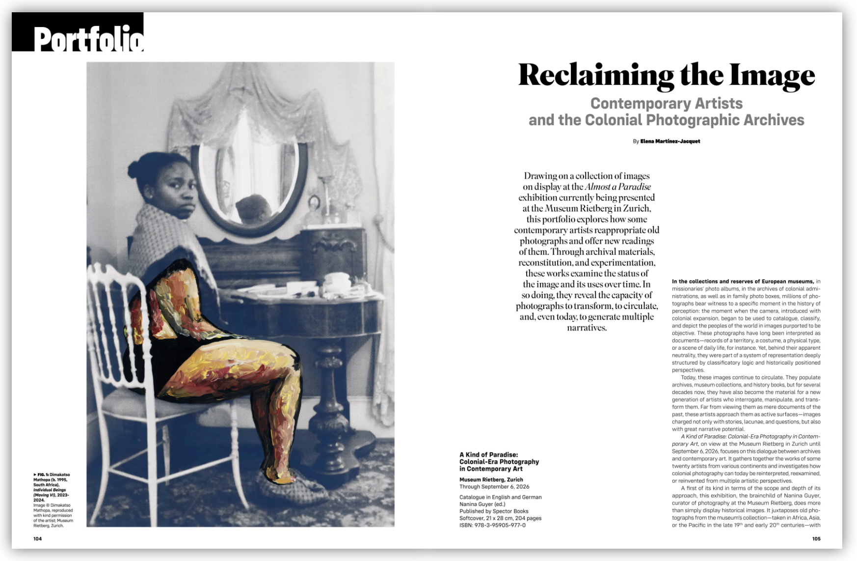 Tribal art magazine 120