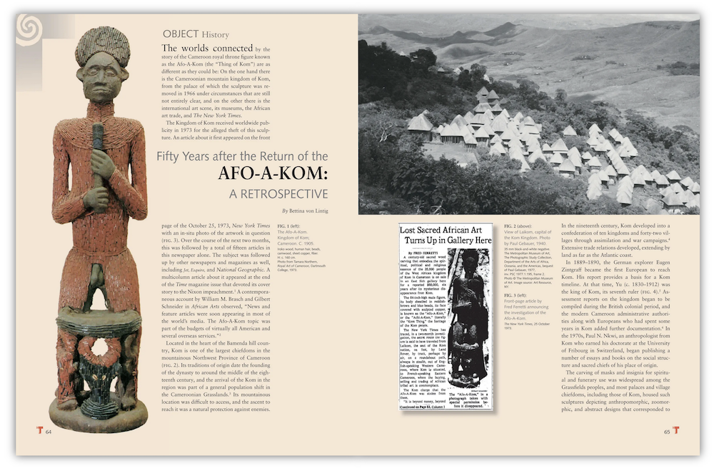 Afo-a-Kom Cameroon