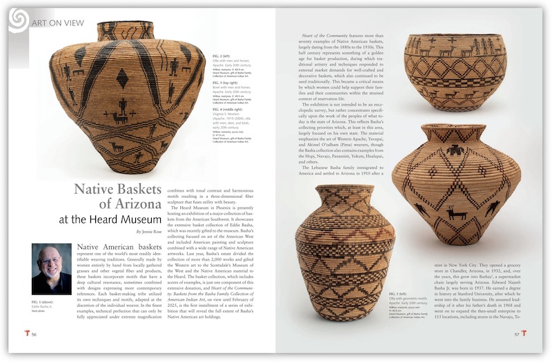 Tribal Art magazine 111 -  Printemps 2024