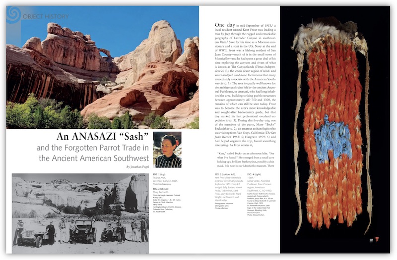 Tribal Art magazine 111 -  Printemps 2024