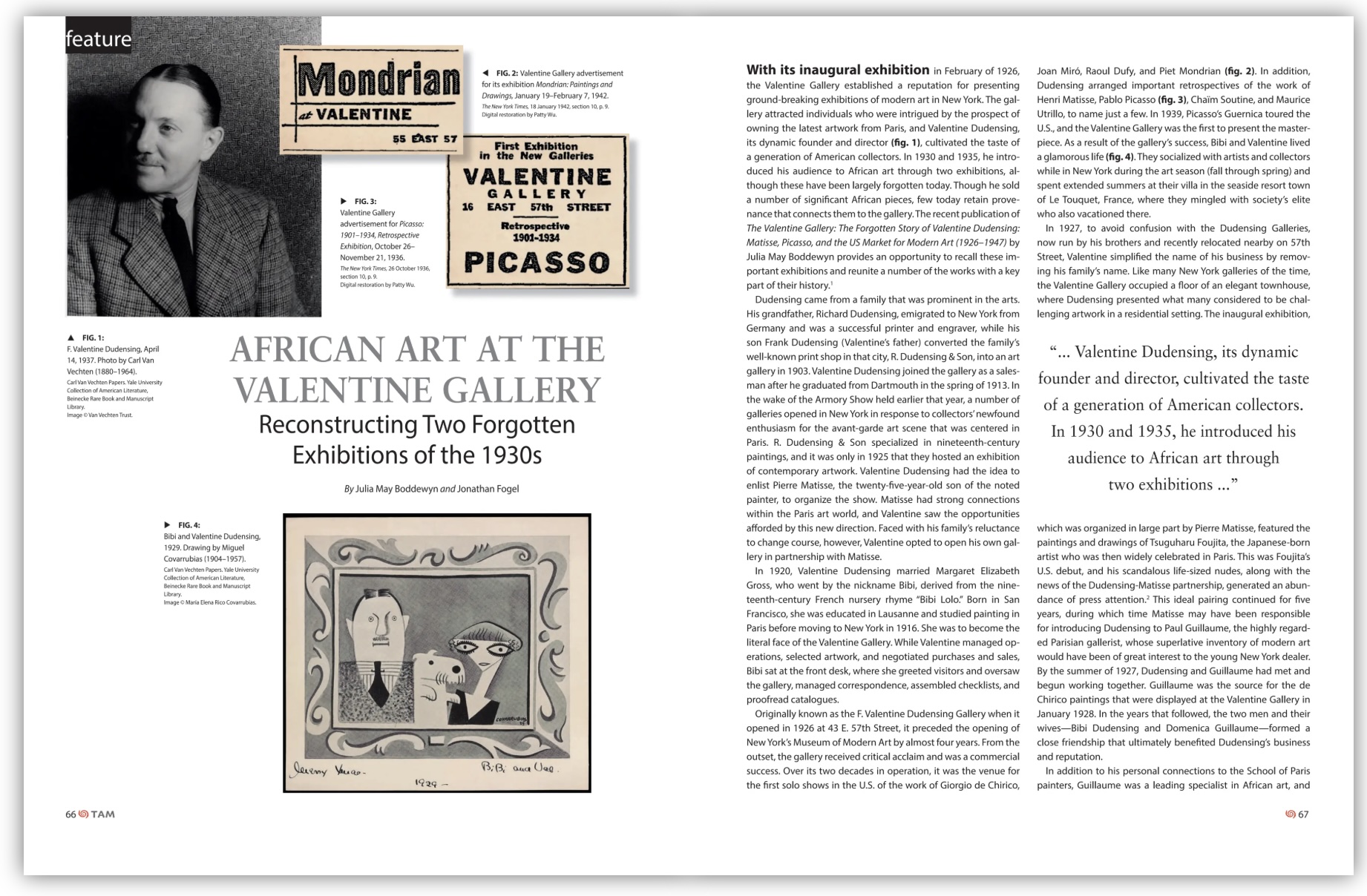 Tribal Art magazine 119 