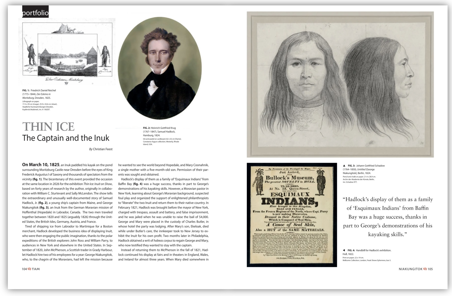 Tribal Art magazine 119 