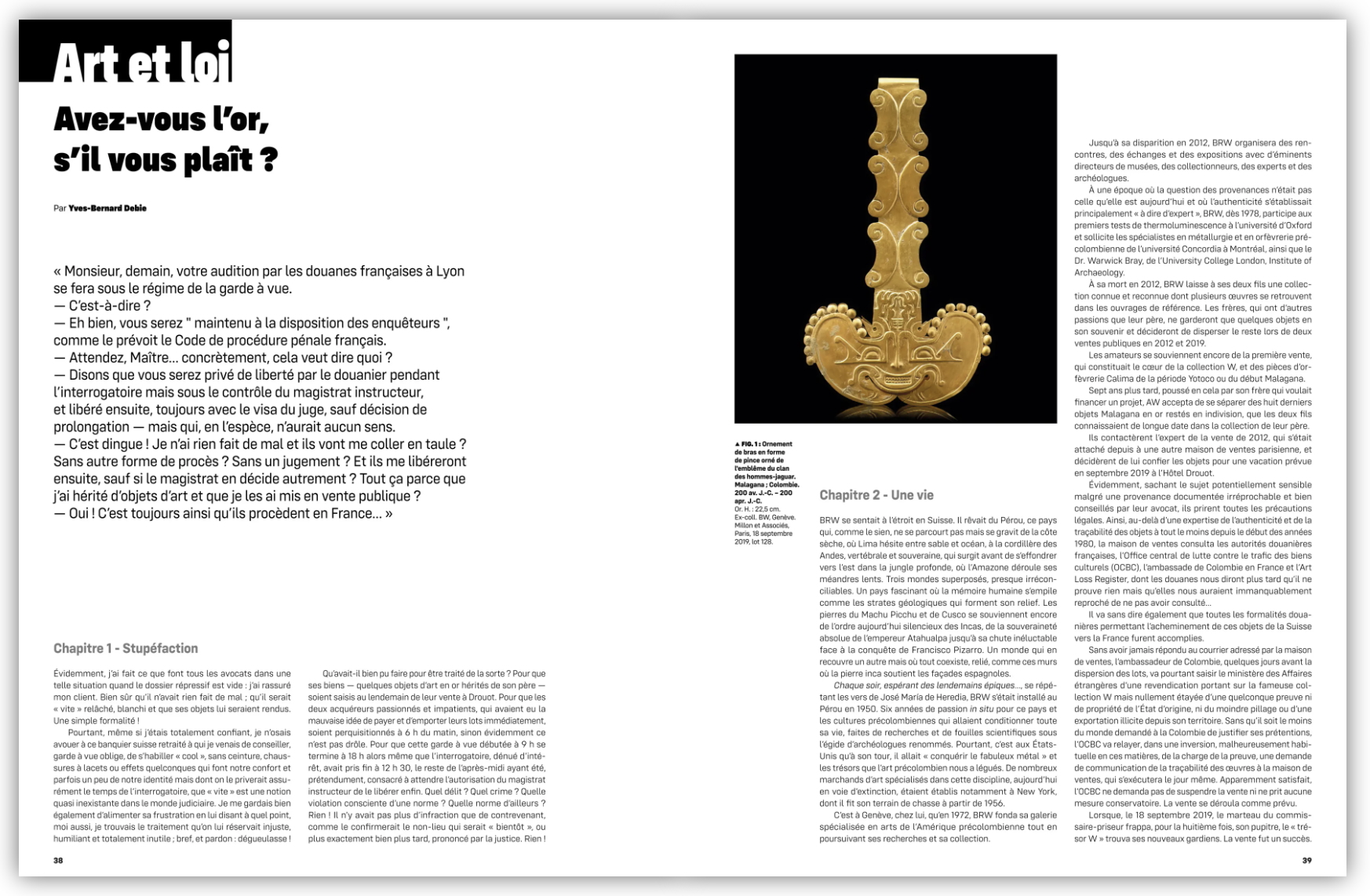 Tribal Art magazine 120