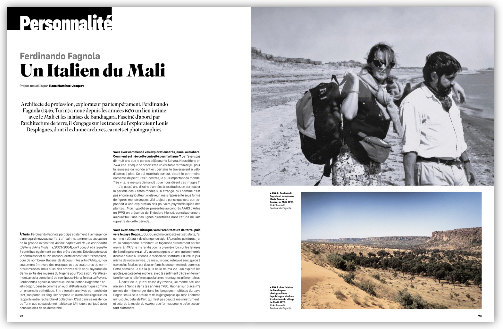 Tribal Art magazine 120