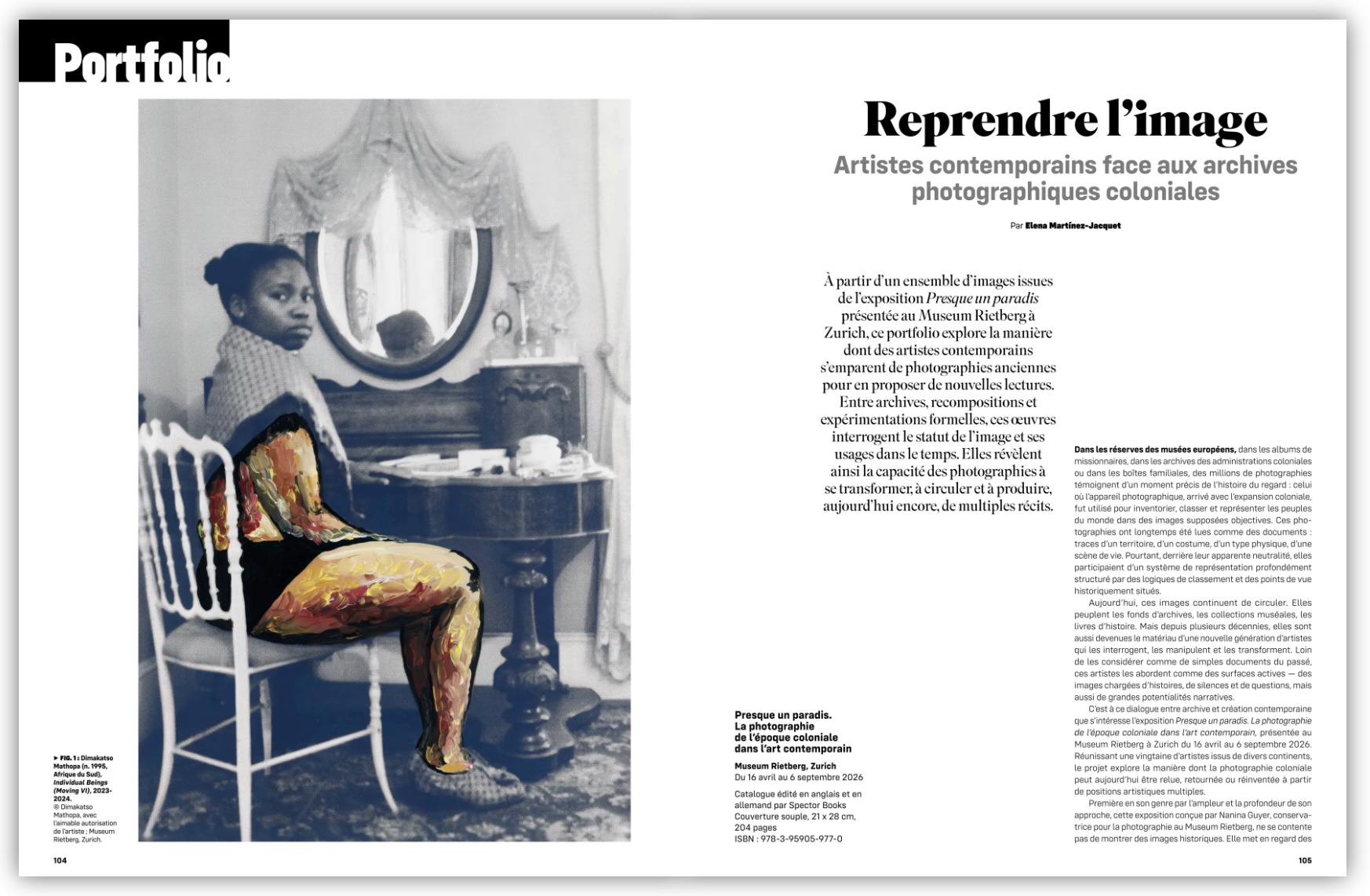 Tribal Art magazine 120