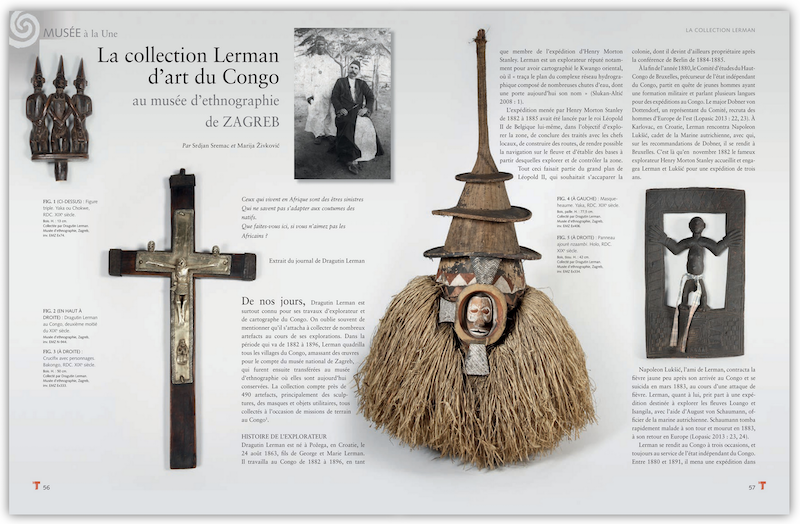 Lerman collection Zagreb