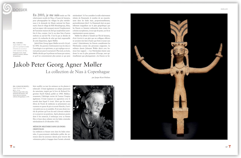 Agner Moller, collection Nias de Copenhague