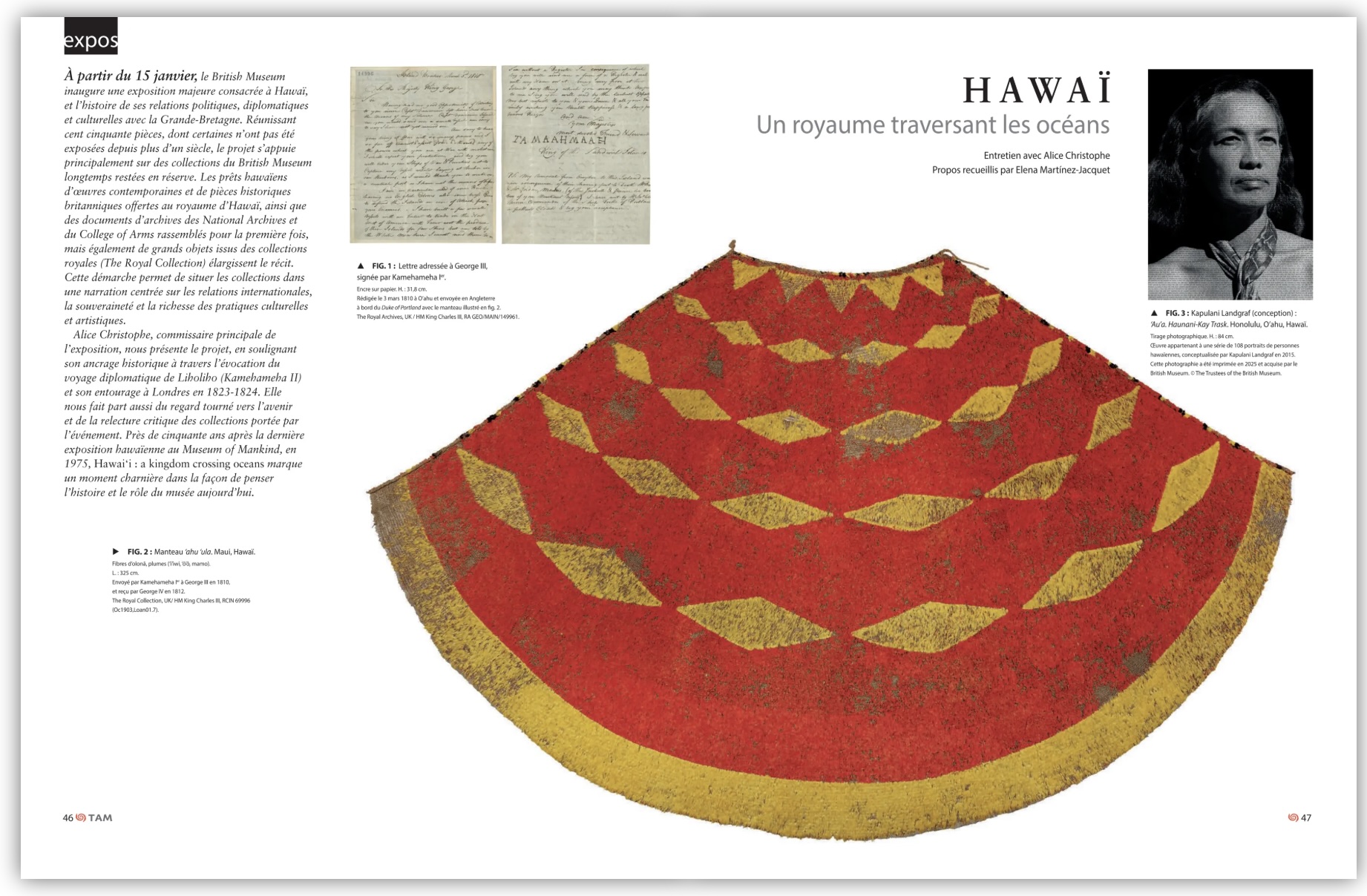 Tribal Art magazine 119 