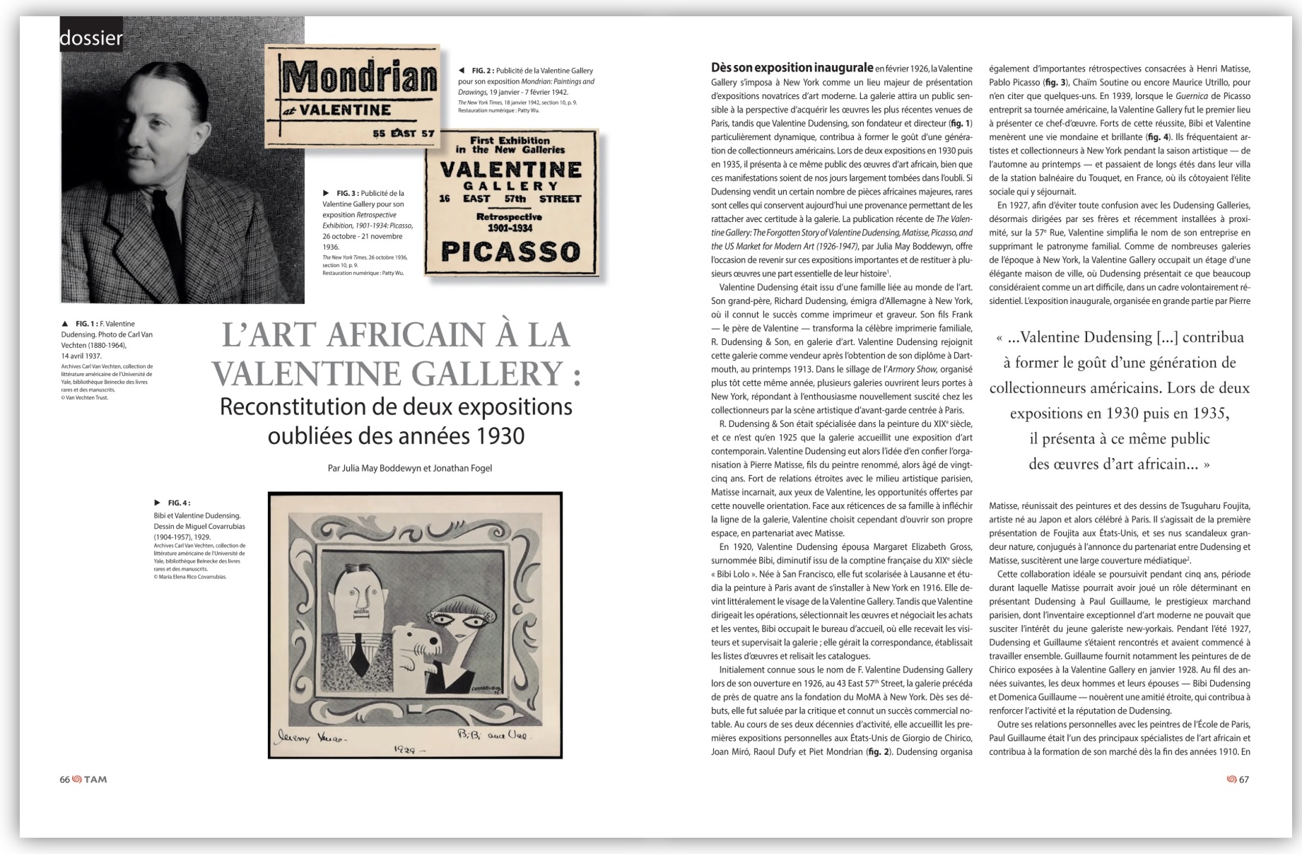 Tribal Art magazine 119 